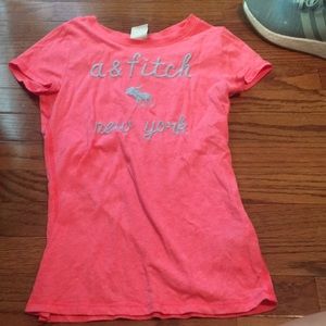 Girls Abercrombie kids shirt